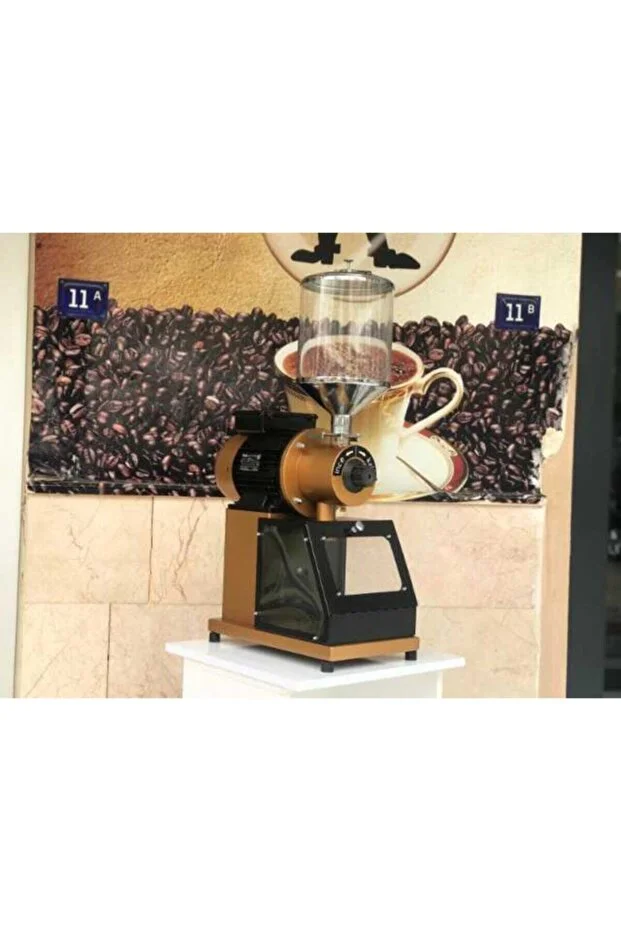Kahve Değirmeni , Kahve Makinesi , Karabiber Makinesi 1.5kw